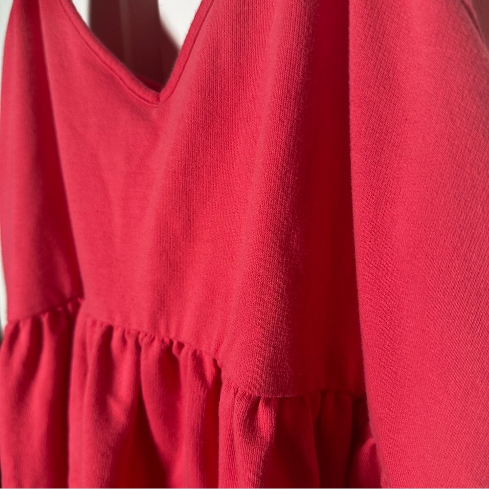 Wild Fable Red Mini Dress - Picture 6 of 10